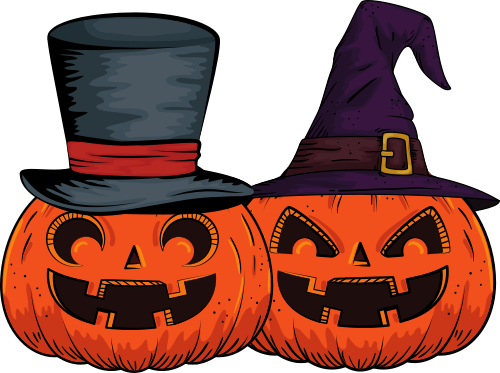 Happy Halloween!