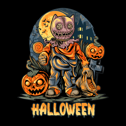 Happy Halloween!