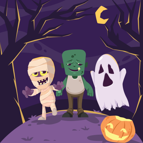 Happy Halloween!
