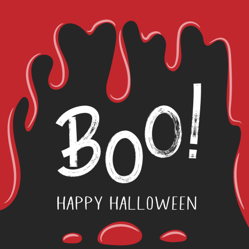 Happy Halloween!