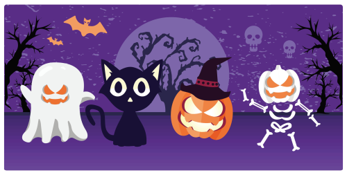 Happy Halloween!
