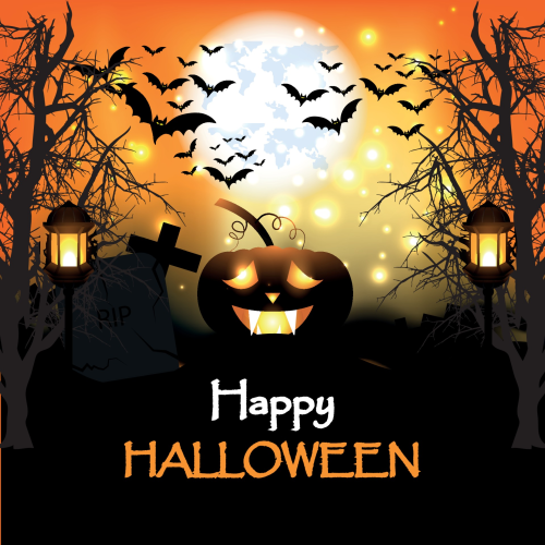 Happy Halloween!