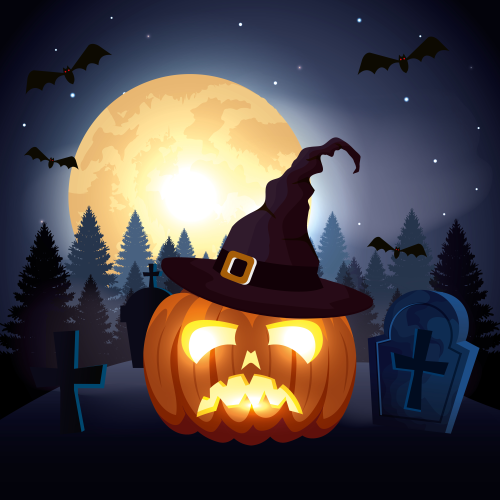 Happy Halloween!