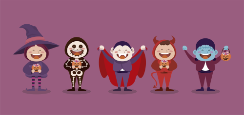 Happy Halloween!