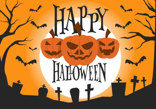Happy Halloween!