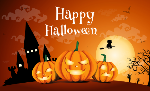Happy Halloween!
