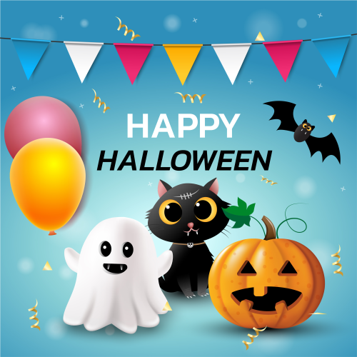 Happy Halloween!
