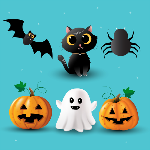 Happy Halloween!