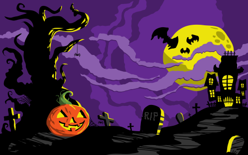 Happy Halloween!