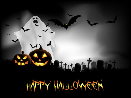 Happy Halloween!