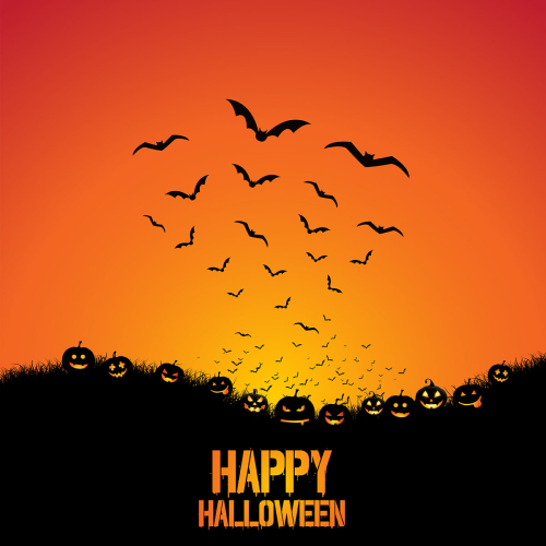 Happy Halloween!