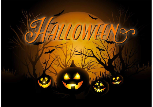 Happy Halloween!