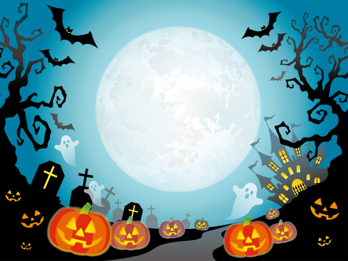 Happy Halloween!