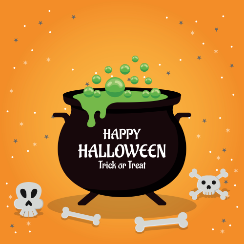 Happy Halloween!